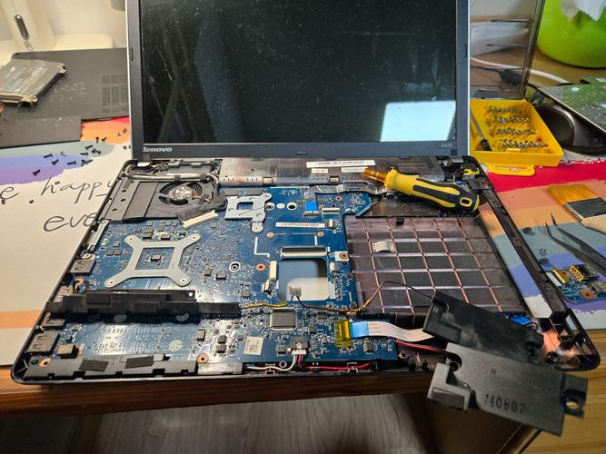 thinkpad T470拆机拆机