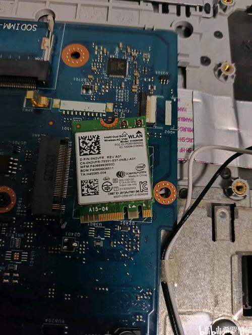 inspiron15 5558拆机