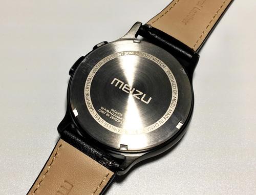 魅族智能手表mix评测