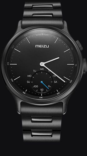 魅族智能手表mix评测