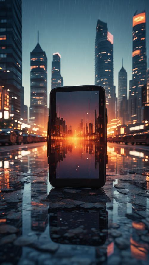 智能手机行业 未来走势