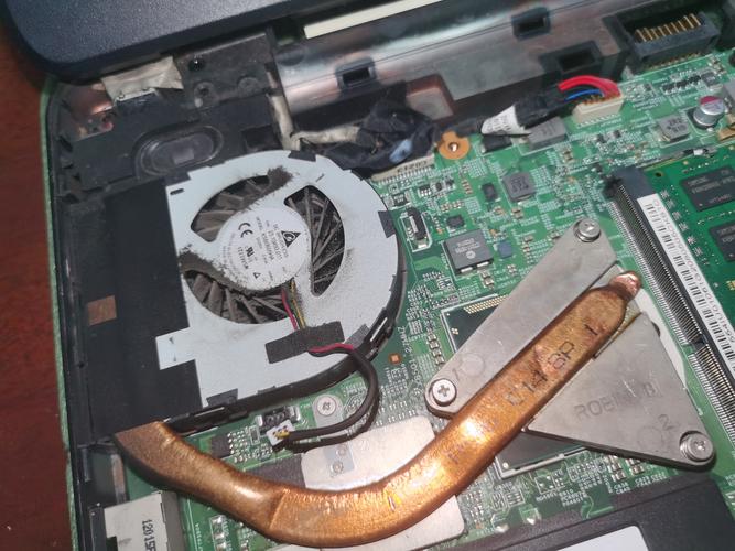 戴尔inspironn4050拆机