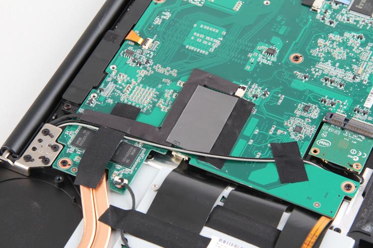 razer blade pro拆机