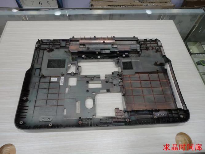 dell xps l502x 拆机