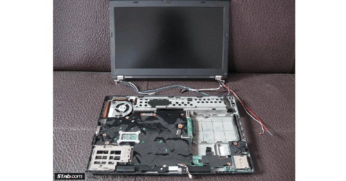 thinkpad x120e 拆机