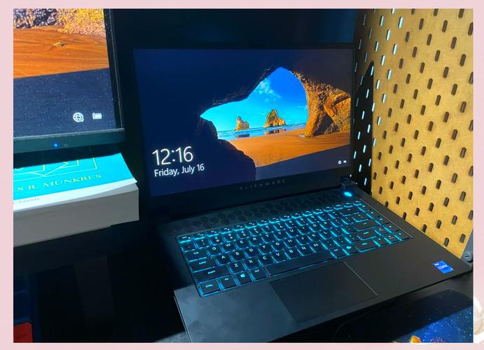 alienware m11x 拆机