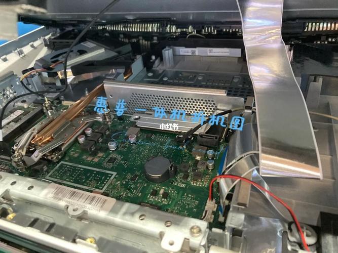 hp omni 305 pc 拆机