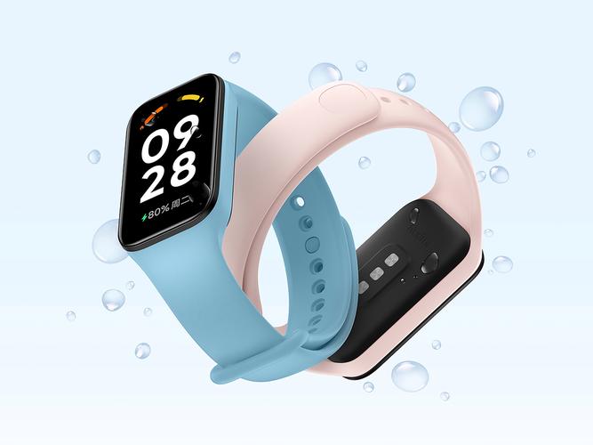 100元左右的智能手环