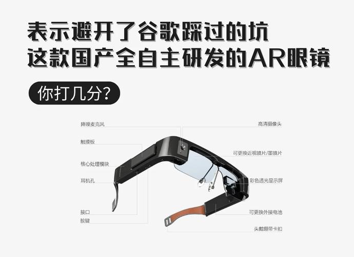 ar智能眼镜是什么意思