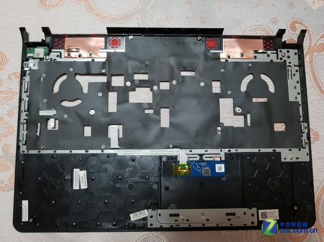 dell 游匣 master 拆机