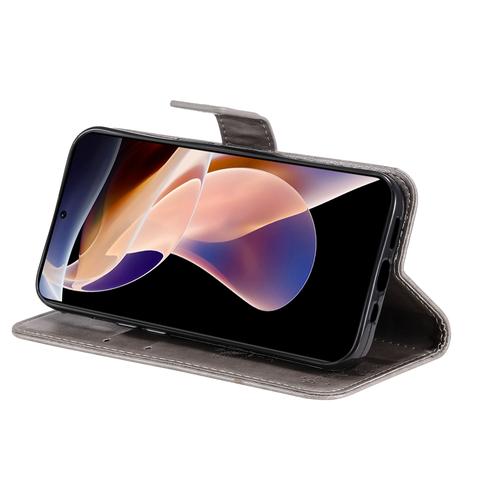 note5智能皮套原理