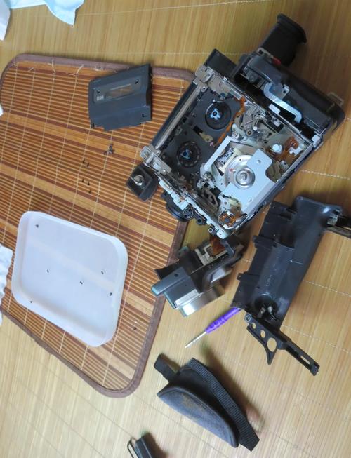 hp pavilion dv3拆机