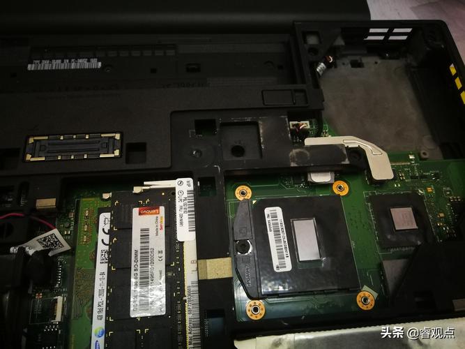 thinkpad t440p 拆机