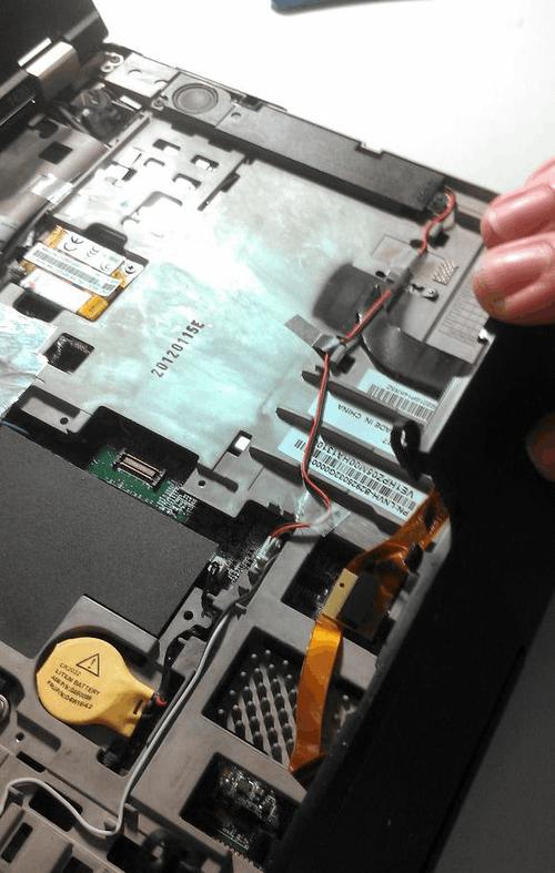 thinkpad t420i 拆机