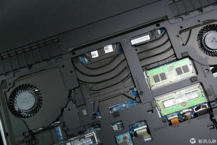 alienware 17 r5拆机