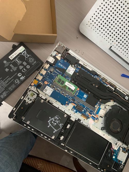 hp pavilion g6 拆机