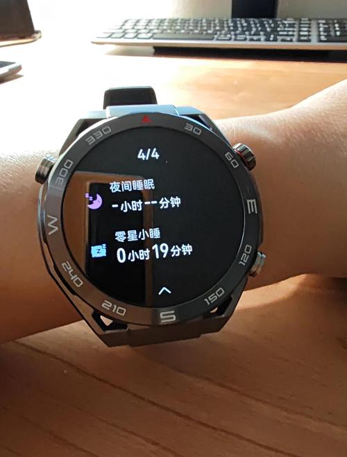 华为mer智能手表使用