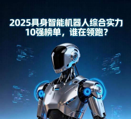 2025智能机器人排名