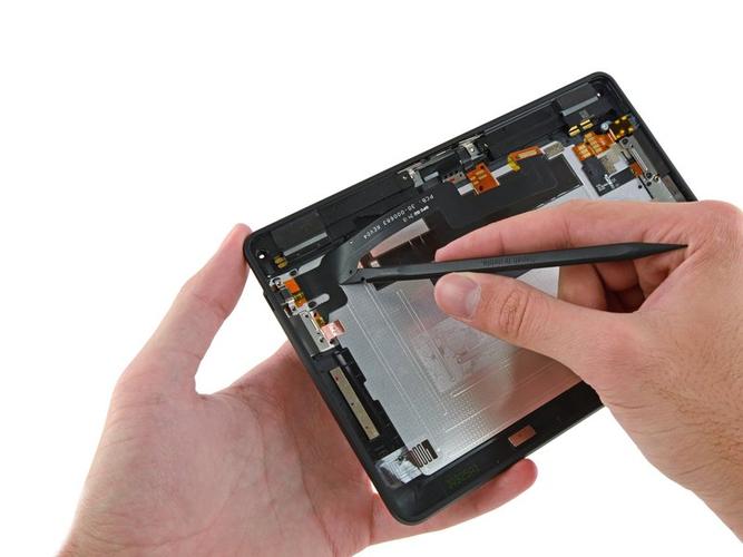 kindle fire hdx拆机