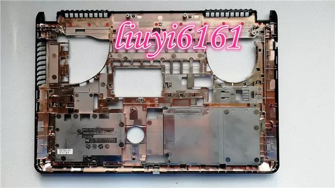 dell 灵越15 7557 拆机