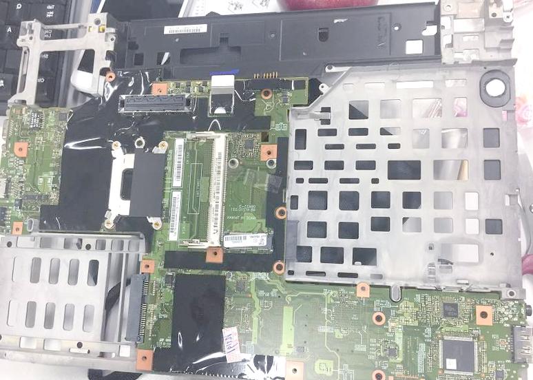 thinkpadt410i拆机图解