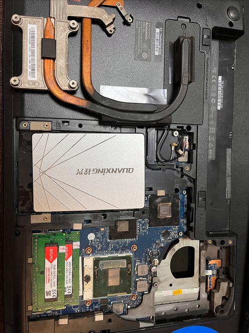 thinkpad e430拆机图