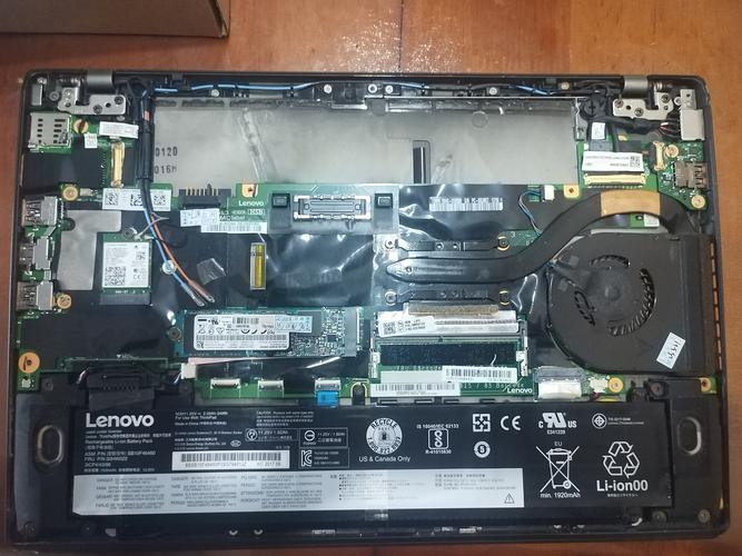 p52 thinkpad官方拆机