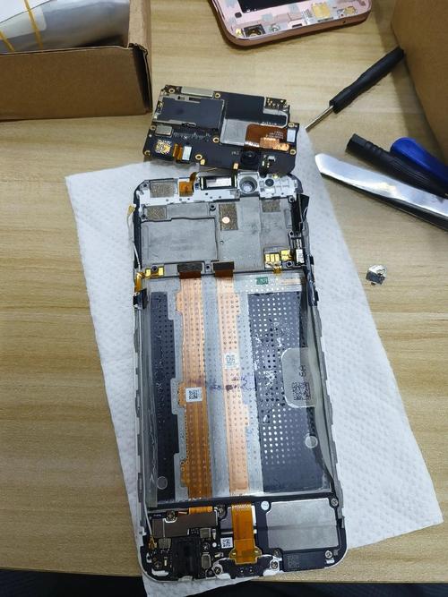 galaxy c9 pro 拆机