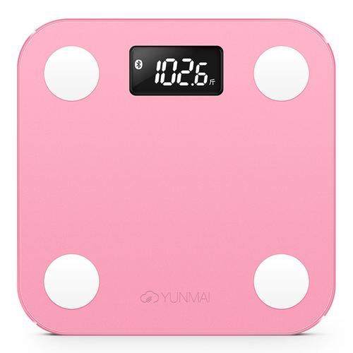 好轻mini智能体脂秤