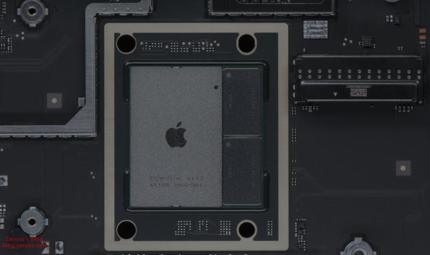 2009款mac苹果mini拆机