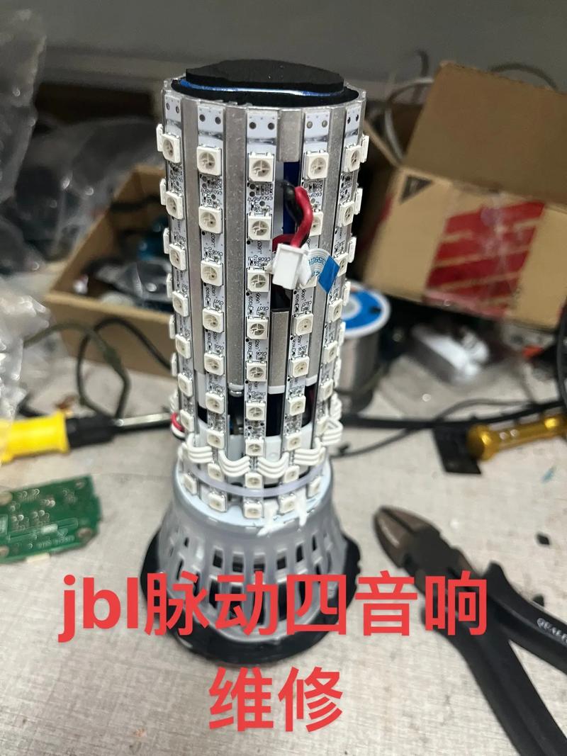 jbl charge2 怎么拆机