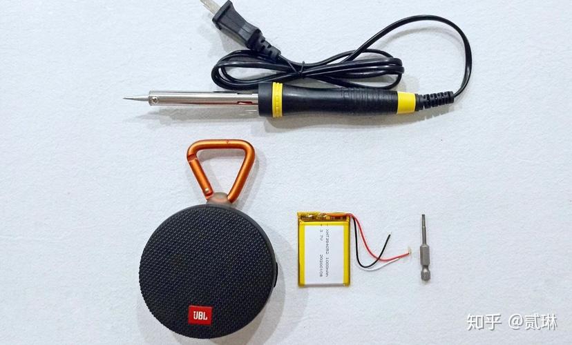 jbl charge2 怎么拆机