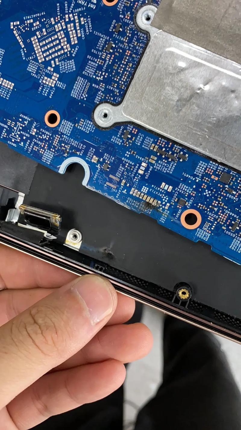 戴尔inspiron 13r拆机