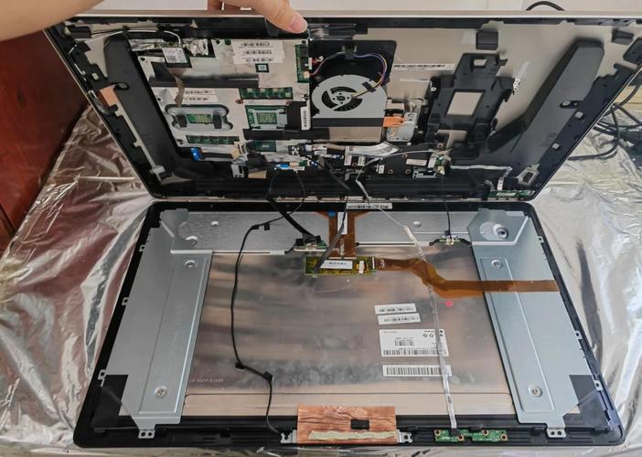 台电tbook12power拆机