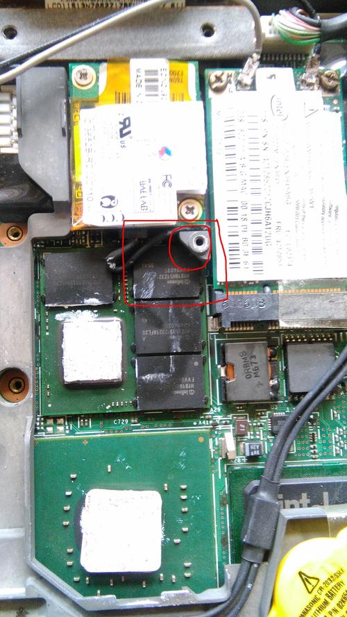 thinkpadt60p拆机视频