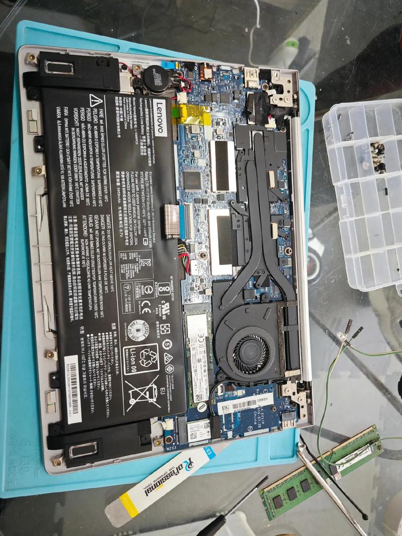 lenovo b490 拆机教程