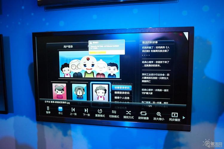 智能云电视都有什么功能