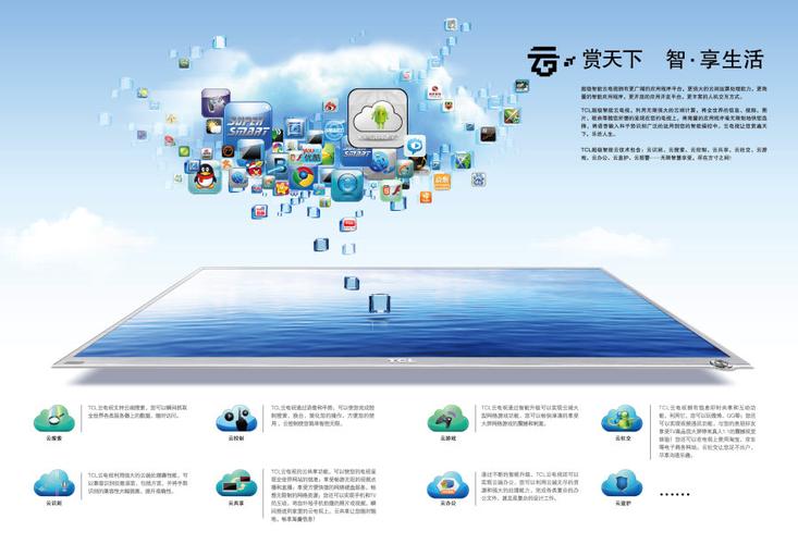 智能云电视都有什么功能