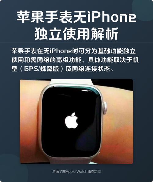 什么智能手表支持ios