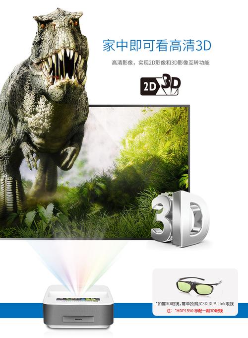 飞利浦hdp1550 评测 拆机