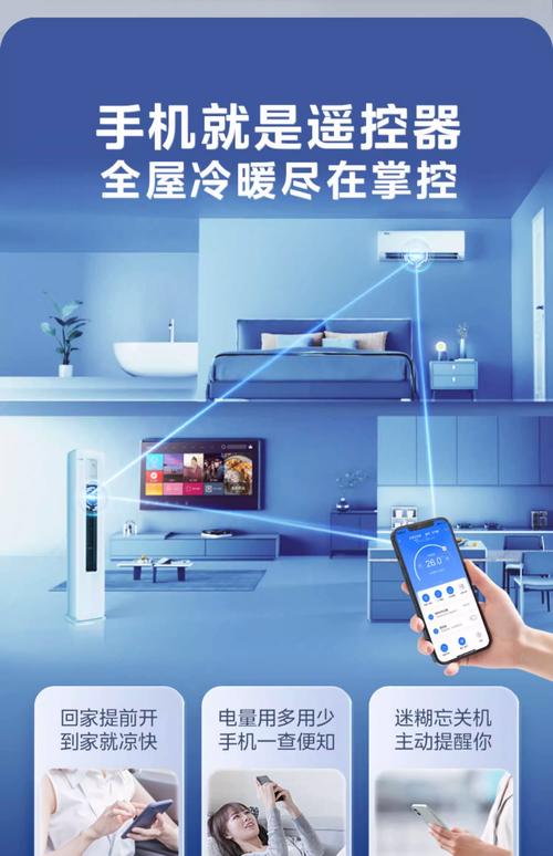 美的空调物联网智能终端