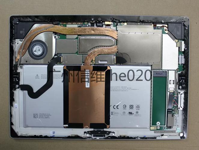 surface pro1拆机视频