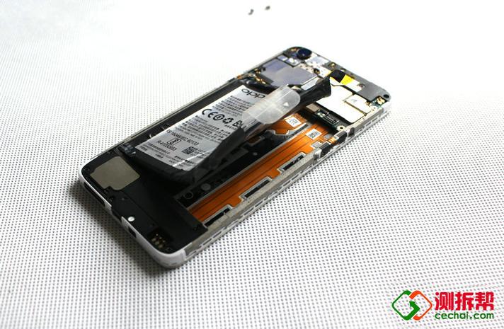 oppoOPPO A37拆机视频