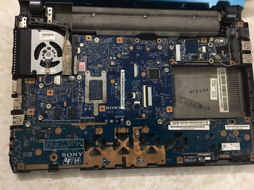 索尼 pcg-21212t 拆机