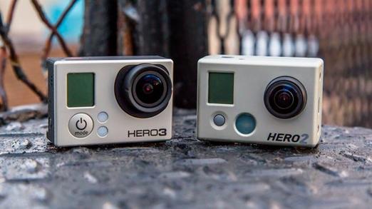 gopro hero 3 参数