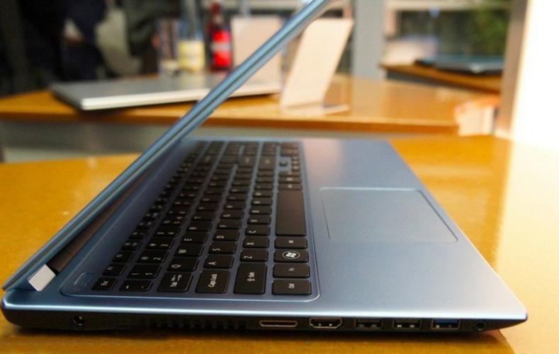 宏基aspire v5431拆机