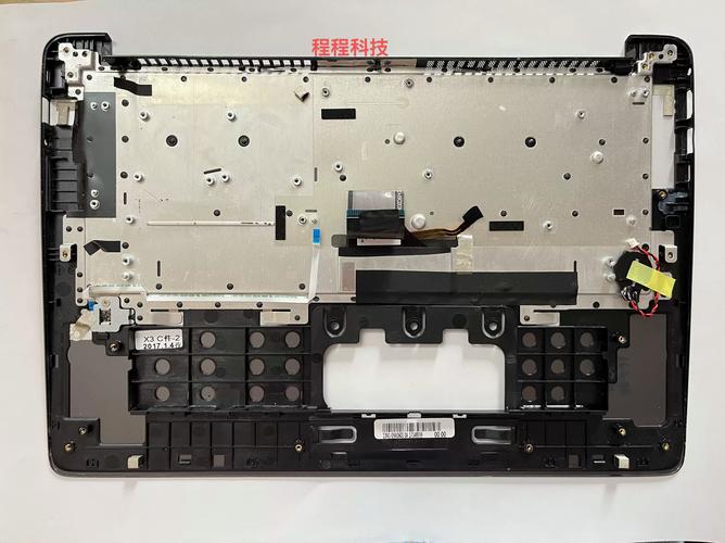 gateway nv44拆机教程