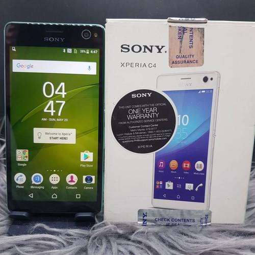 sony xperia c4拆机