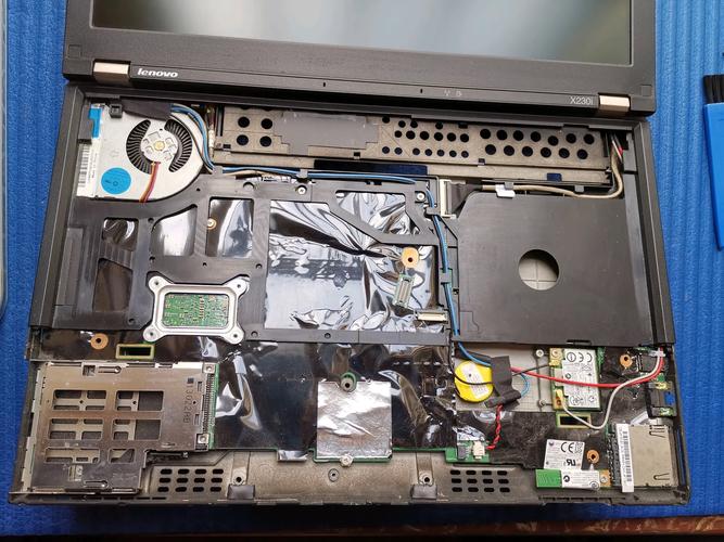 thinkpad x230i拆机