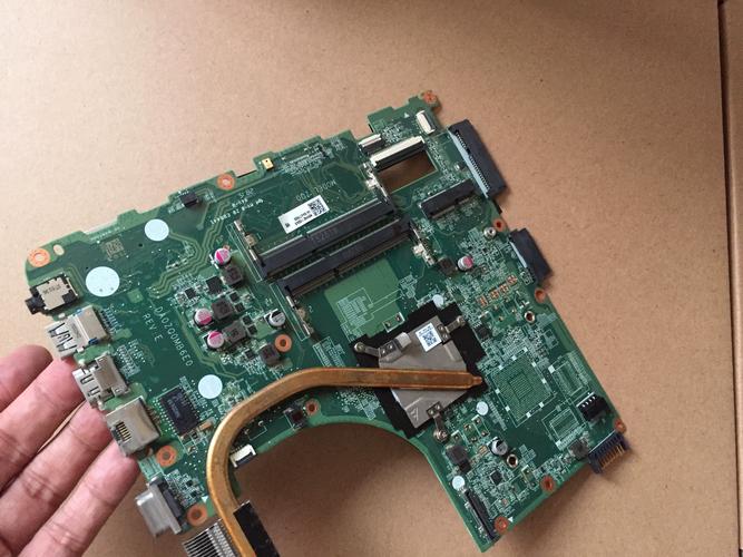 宏基aspirev5431P拆机